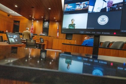 Robinson First Appearance