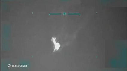 U.S. military strikes Venezuelan drug boat in Caribbean, killing 11