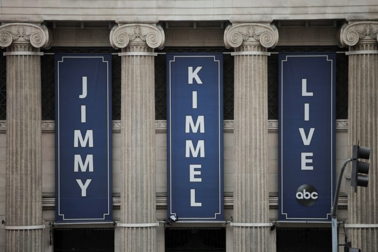 Disney's ABC pulls "Jimmy Kimmel Live" off air after remarks about Kirk