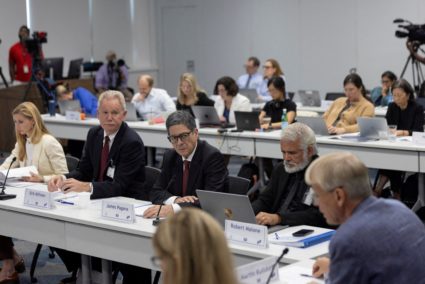 Meeting for the Advisory Committee on Immunization Practice (ACIP) at the U.S. Centers for Disease Control and Prevention ...