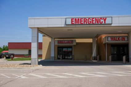 Trump tax-cut bill holds risk for rural hospitals, providers warn
