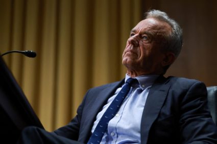 U.S. Senate Finance Committee hearing on President Donald Trump's 2026 health care agenda on Capitol Hill in Washington,D.C.
