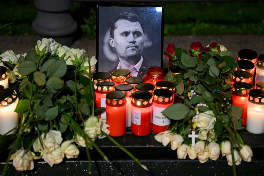 Reflecting on the life and legacy of Charlie Kirk