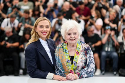 The 78th Cannes Film Festival - Photocall for the film "Eleanor the Great" in category Un Certain Regard