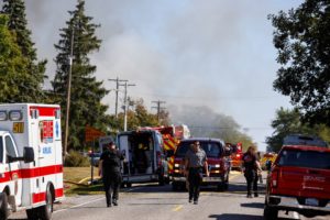 Shooting at a Mormon church in Grand Blanc, Michigan