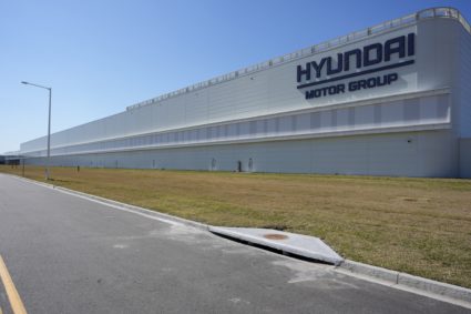 Immigration Raid Hyundai Plant