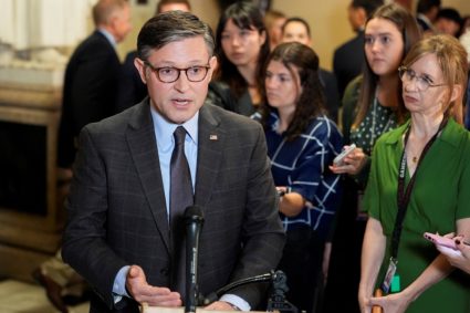 US House to vote on stopgap funding bill to avert government shutdown, in Washington