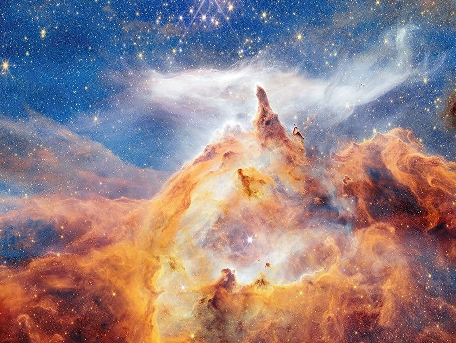 Pismis 24 star birth