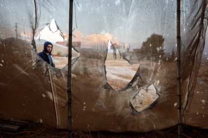 Israeli raid in Tammoun