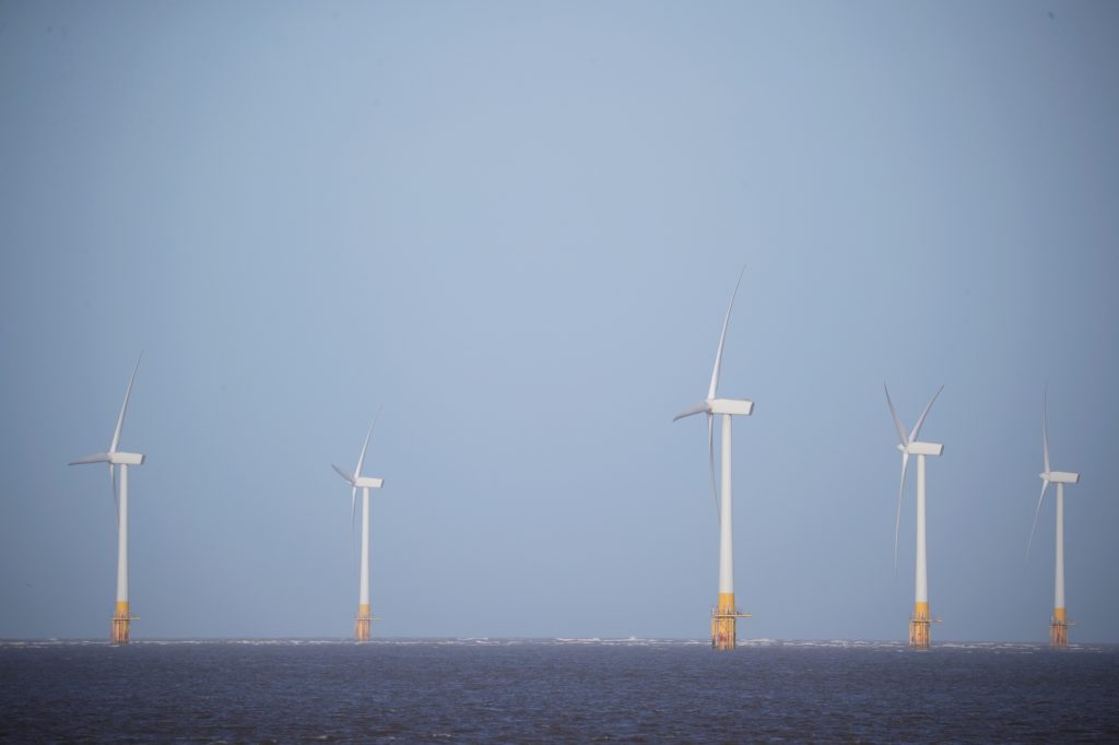 Economic fallout mounts as Trump halts near-finished wind power project