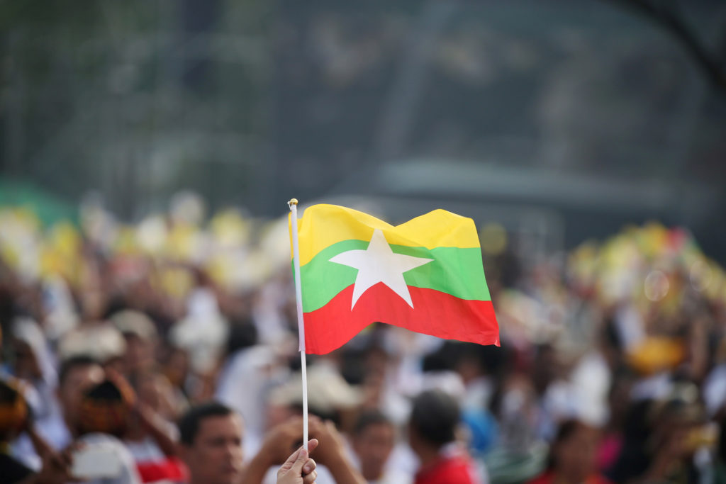 Myanmar’s military strikes village in glider raid, killing at least 24 people including children