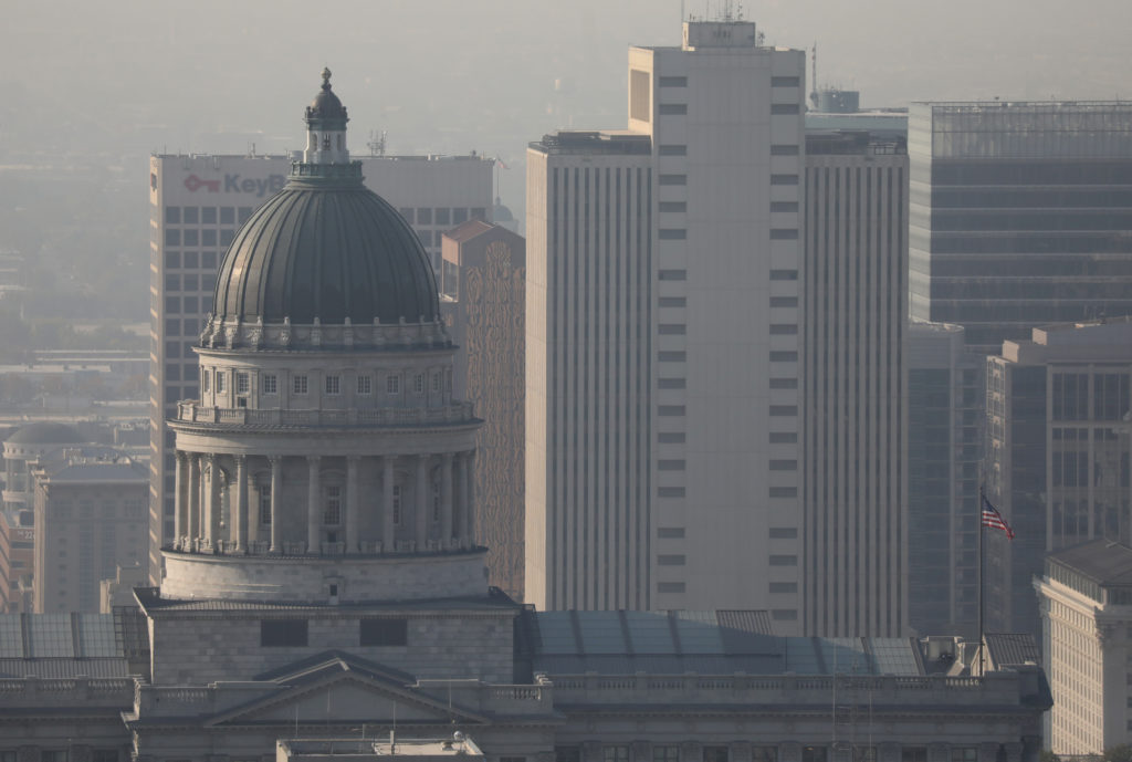 Democrats could have slight shot at winning House seat in Utah with new congressional map