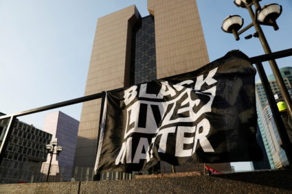 Justice Department investigating fraud allegations against Black Lives Matter leaders, AP sources say