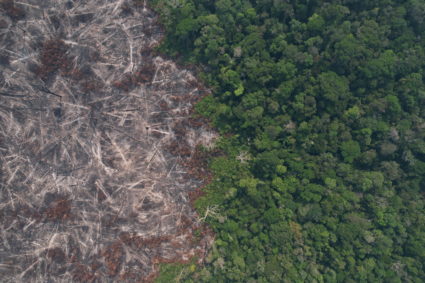 UN agency: CO2 levels hit record high last year, causing more extreme weather