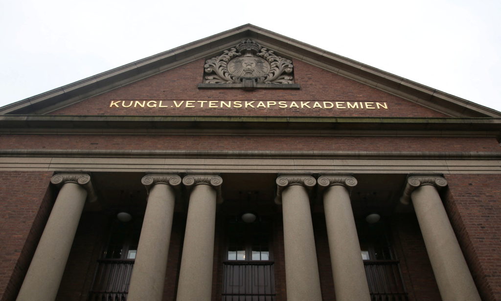 WATCH LIVE: The winner of the Nobel Prize in physics is…