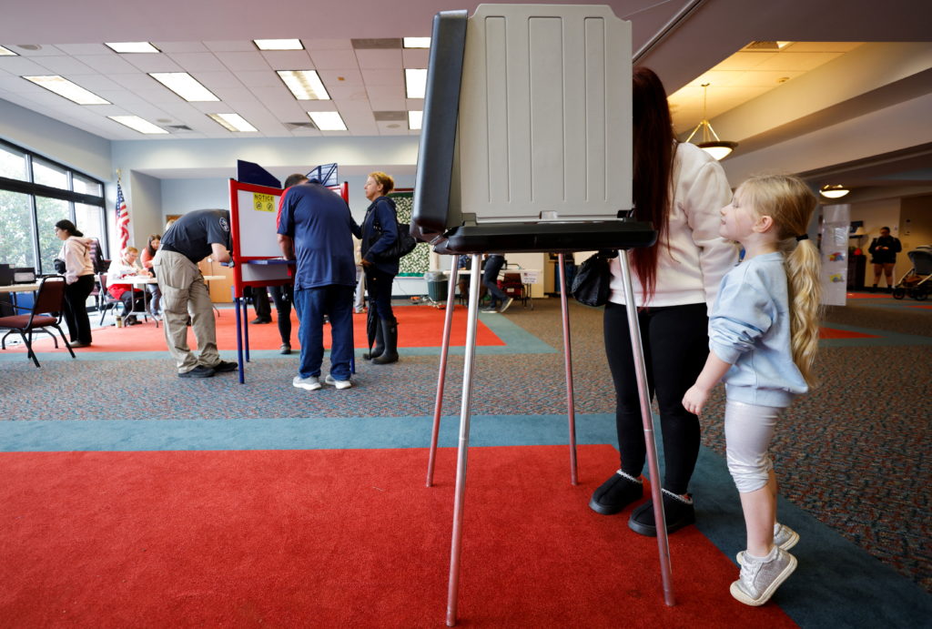 2024 U.S. Presidential Election