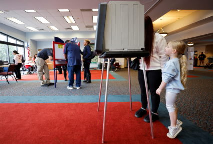 North Carolina adopts new Trump-backed US House districts aimed at gaining a Republican seat