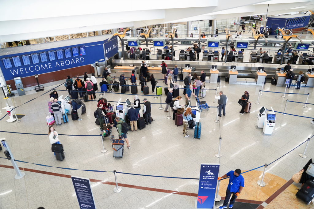 Man who planned to shoot up Atlanta’s airport is arrested in a terminal following a tip from his family, police say