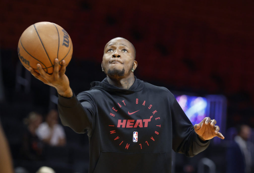 NBA: Washington Wizards at Miami Heat
