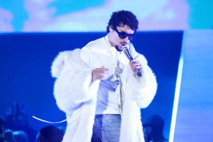 iHeartRadio Music Awards at Dolby Theatre in Los Angeles