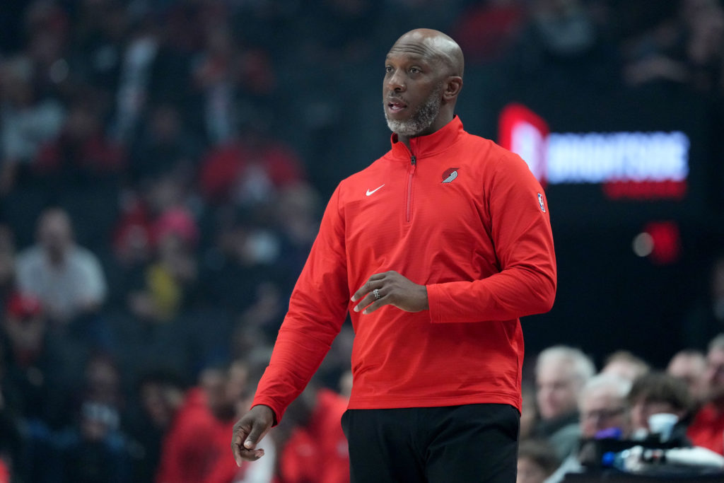 NBA: San Antonio Spurs at Portland Trail Blazers