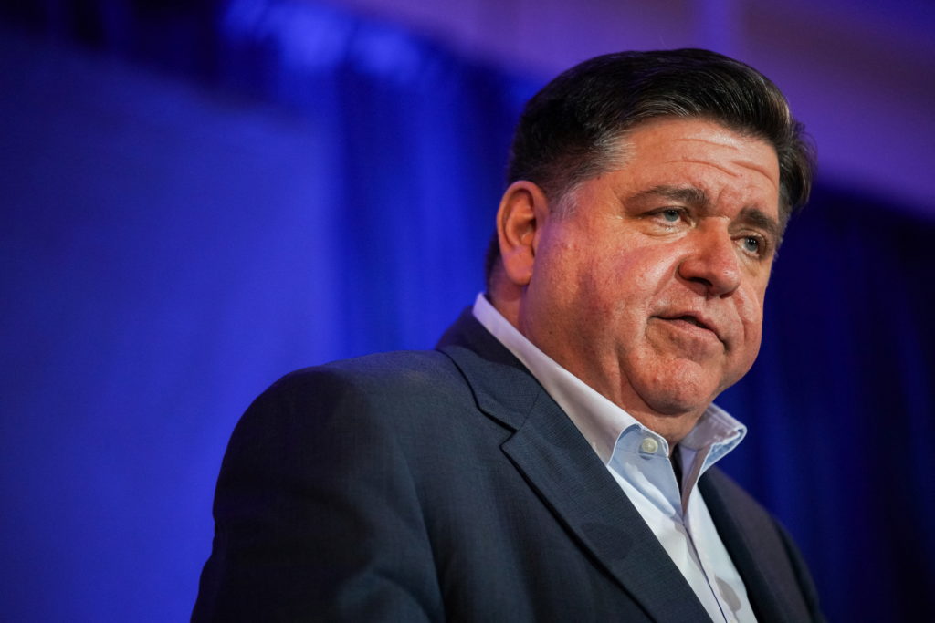 WATCH: ‘Come and get me,’ Pritzker responds to Trump’s call to put Illinois governor in jail
