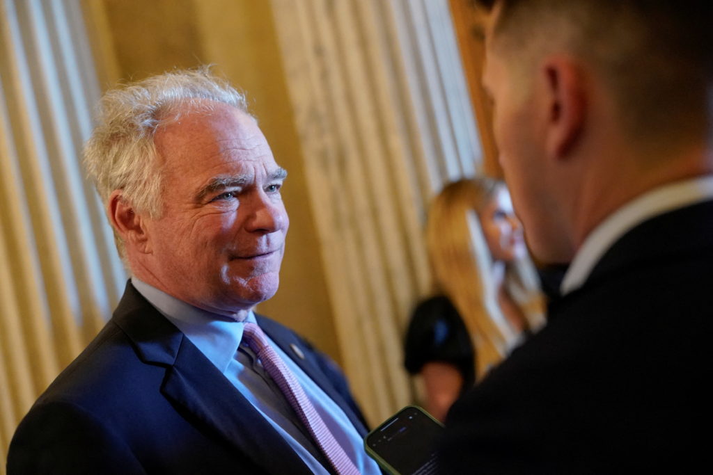 Senate votes to block tariffs on Brazil. It shows some pushback to Trump trade policy