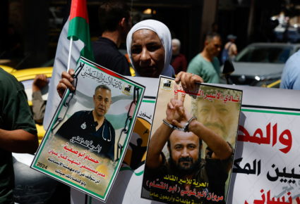 Israel says it expects hostages, Palestinian detainees to be released on Monday