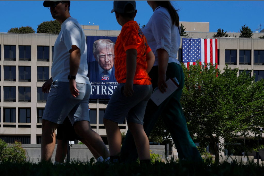 Without a new jobs report, U.S. ‘flying blind’ on hiring in an uncertain economy