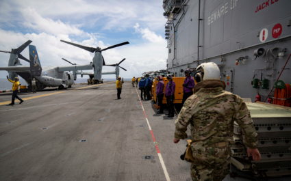 A timeline of U.S. military strikes on boats off South America and what Congress has said