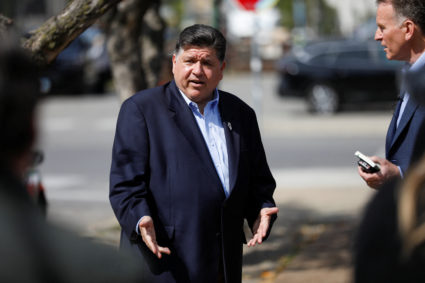 Gov. Pritzker says Trump plans to deploy National Guard in Illinois