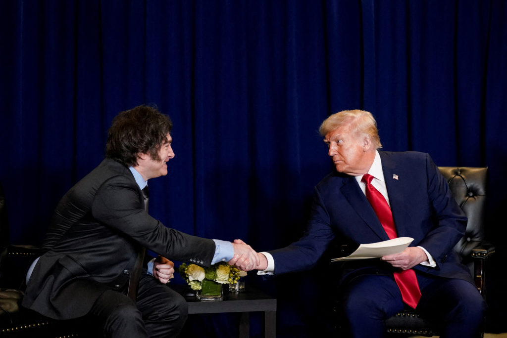 WATCH LIVE: Trump awards Charlie Kirk posthumous Presidential Medal of Freedom