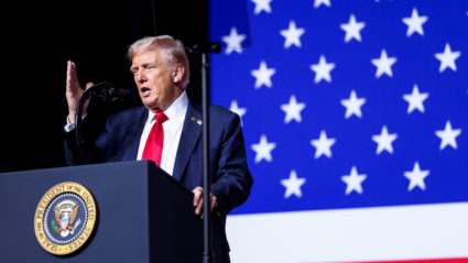 Trump declares U.S. in 'non-international armed conflict' with drug cartels