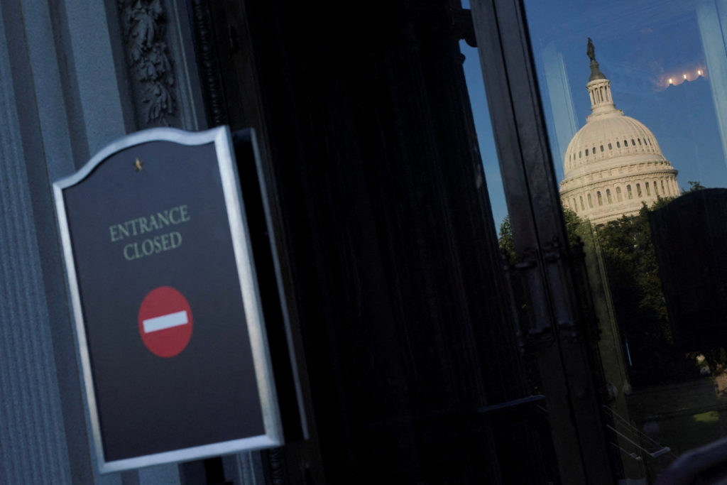 Partial government shutdown begins as nation faces new period of uncertainty