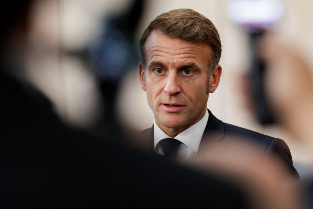 European positions on Russia harden as drone incidents, cyber-attacks and sabotage mount