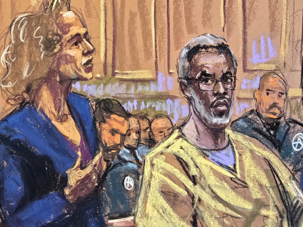 Sean ‘Diddy’ Combs set to be sentenced