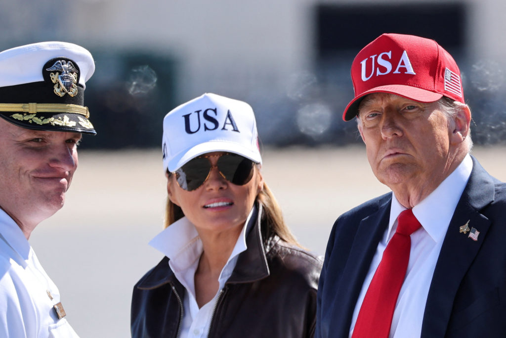 WATCH LIVE: Trump, Hegseth celebrate Navy’s 250th anniversary at Naval Station Norfolk
