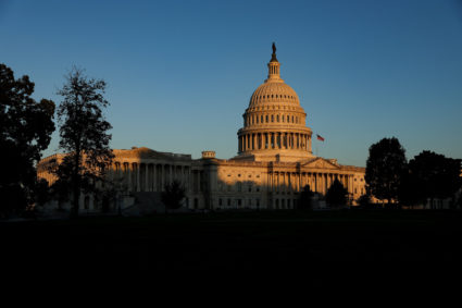 U.S. government shutdown continues