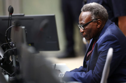 ICC issues judgment in war crimes trial of suspected Darfur militia leader, in The Hague
