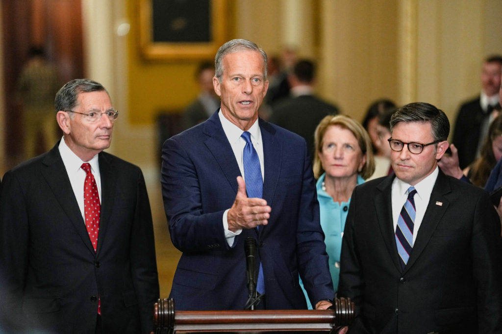 U.S. government shutdown continues