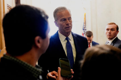 U.S. government shutdown continues