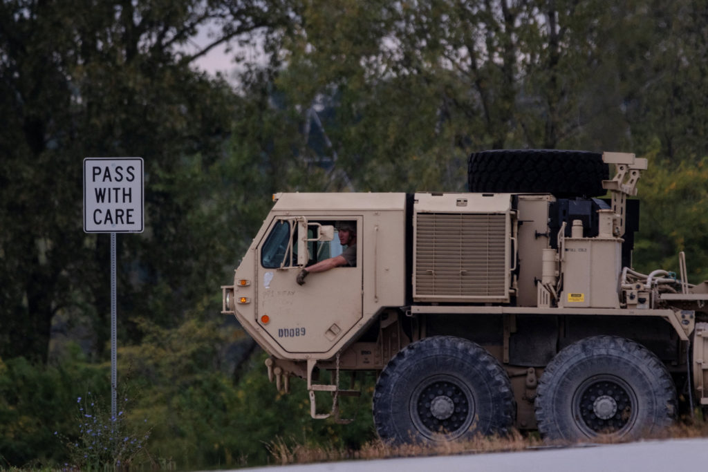 Judge blocks National Guard from Chicago indefinitely while awaiting Supreme Court decision