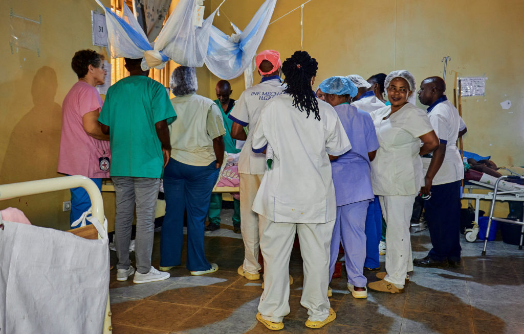 More than 80% of eastern Congo health facilities out of medicine, Red Cross says