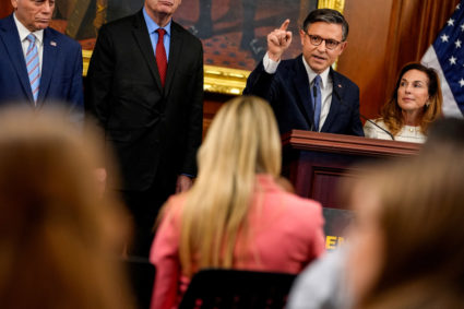 U.S. government shutdown continues