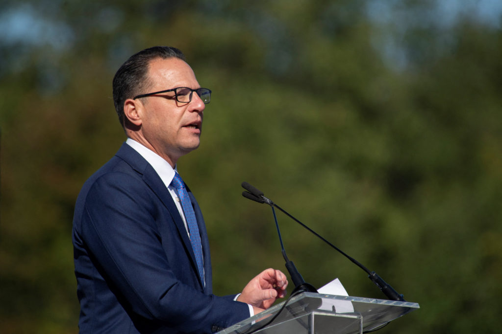 Pennsylvania man pleads guilty terrorism, arson attack at governor’s mansion while Shapiro’s family slept
