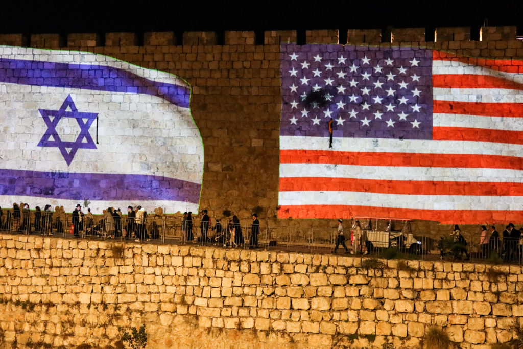 U.S. sending troops to Israel to help support and monitor Gaza ceasefire deal, officials say