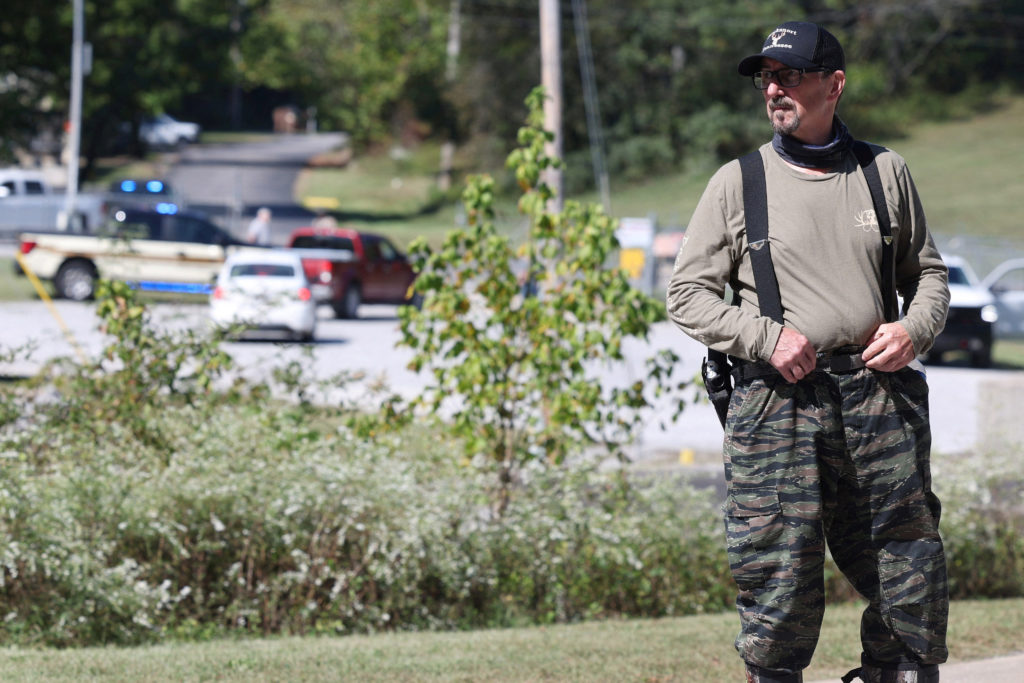 No survivors from blast at Tennessee explosives factory, sheriff says