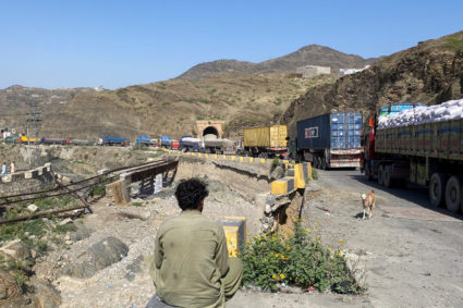 Afghanistan kills dozens of Pakistani soldiers in cross-border attack, Taliban government says