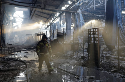 Russia targets Ukraine's power grid as Moscow expresses 'extreme concern' over long-range U.S. weapons