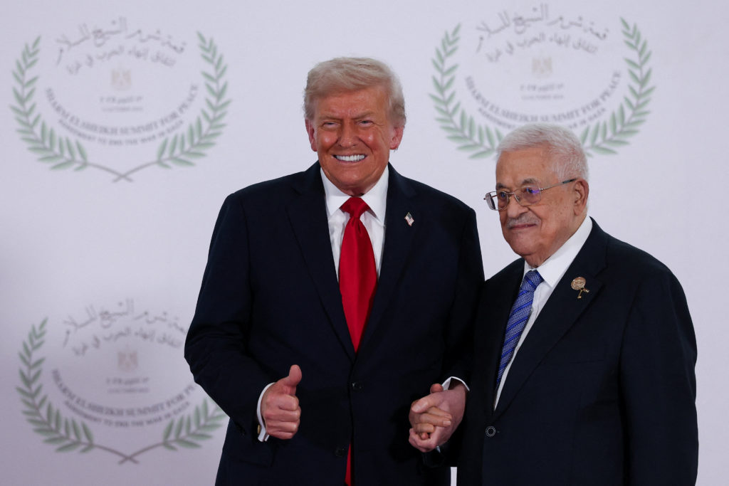 World leaders' summit on ending the Gaza war, in Sharm el-Sheikh